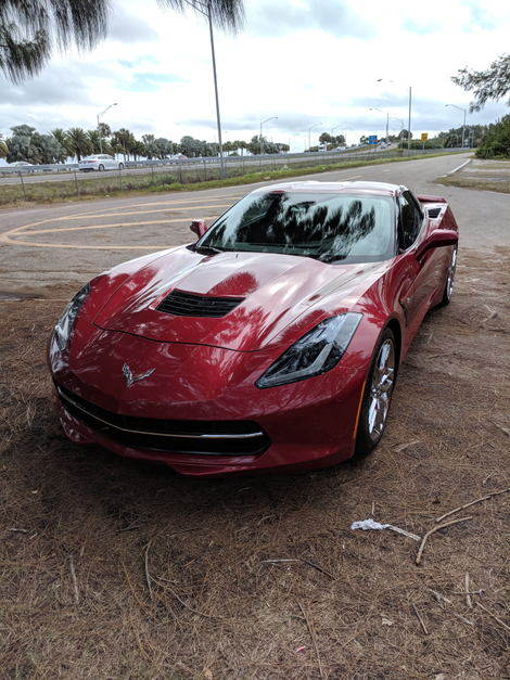Illustration for article titled C7 Corvette Turo Rental (The Long Story)
